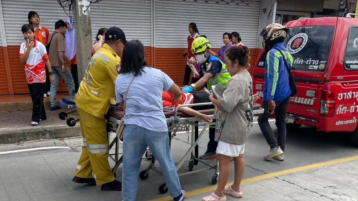 Son dakika haberi: Tayland'da okula silahlı saldırı: 6 ölü, 15 yaralı haber görseli