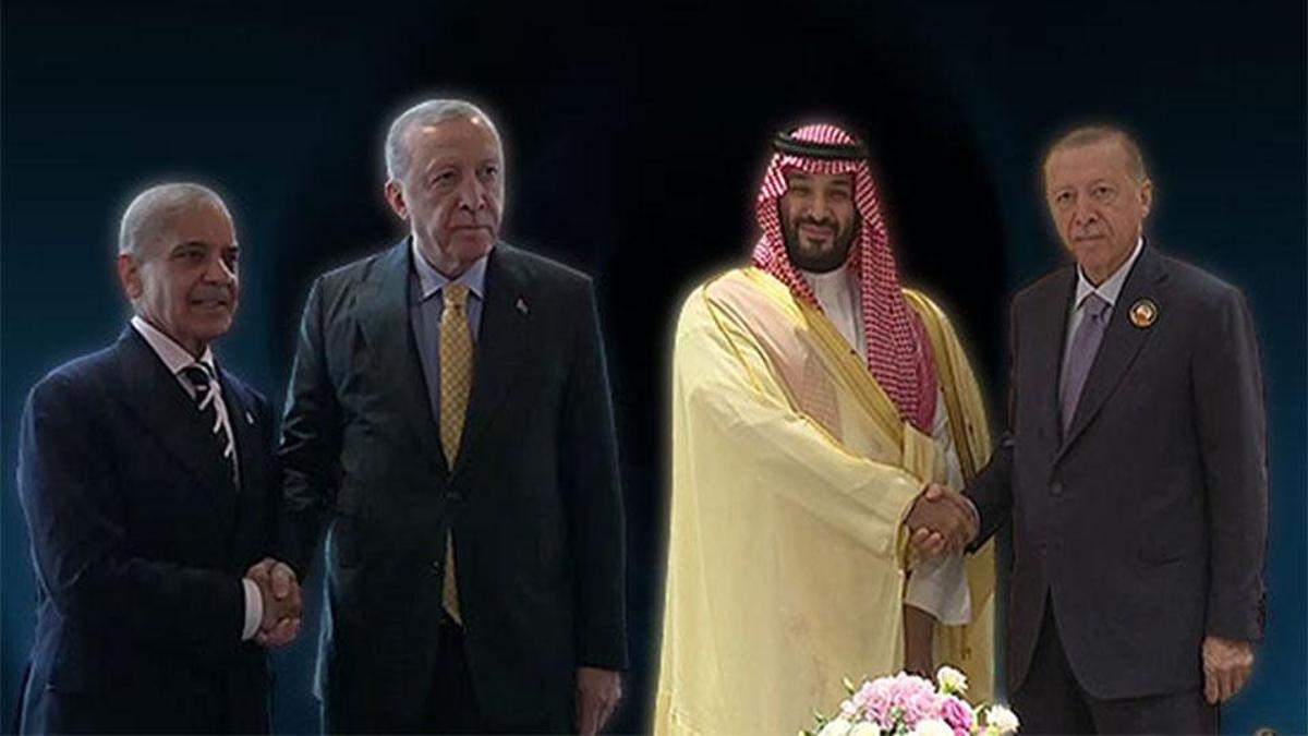 Son dakika haberi: Türkiye'den kritik savunma ittifakı haber görseli