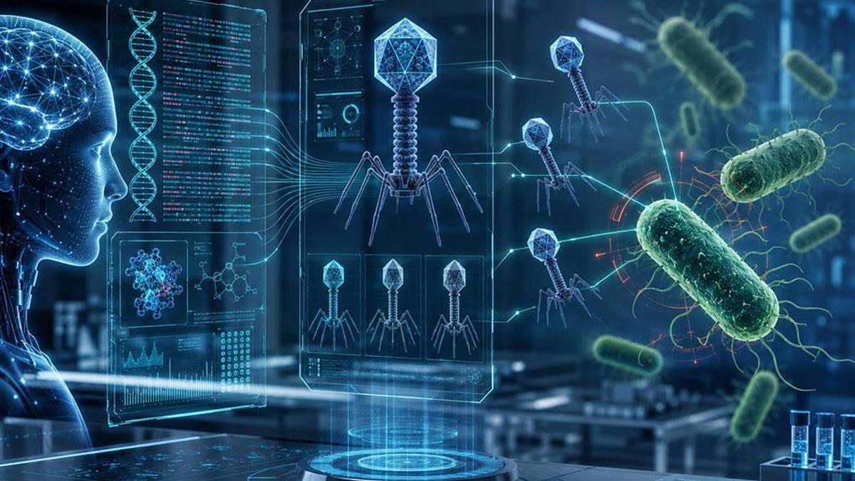 OpenAI sıfırdan yeni virüsler tasarladı haber görseli