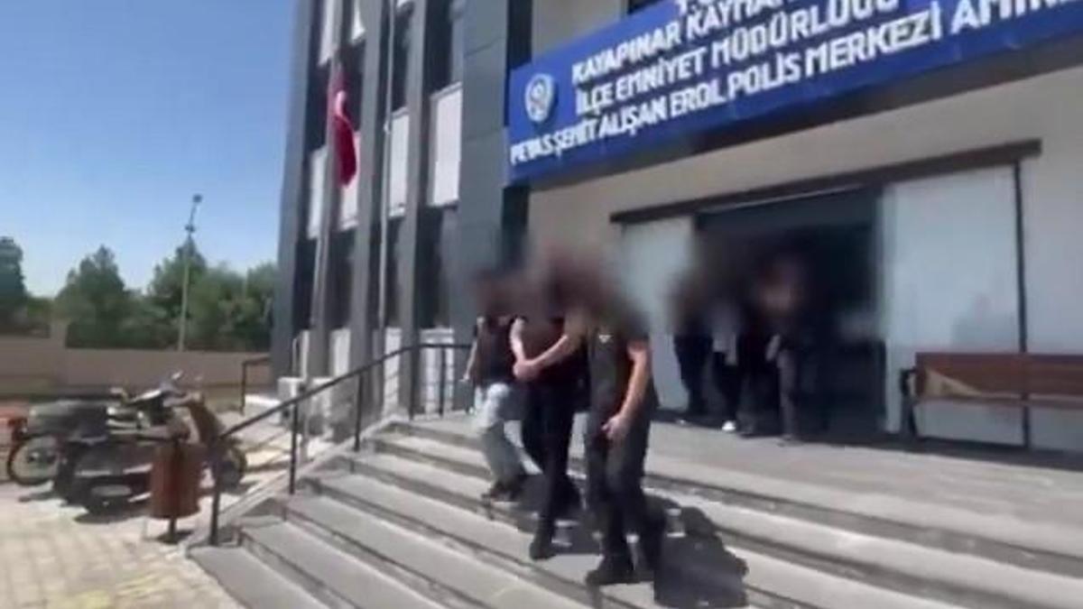 Diyarbakır’ın 2 ilçesinde kurşunlama olaylarına karışan 4 şüpheli yakalandı haber görseli