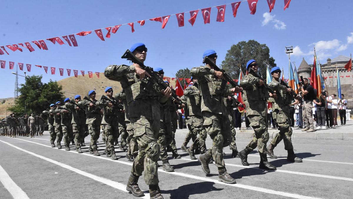 Bitlis’in düşman işgalinden kurtuluşunun 110. yılı kutlandı haber görseli