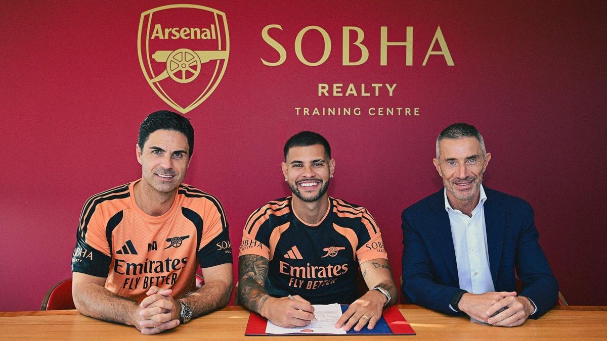 Arsenal, Newcastle United'dan Bruno Guimaraes'i transfer etti