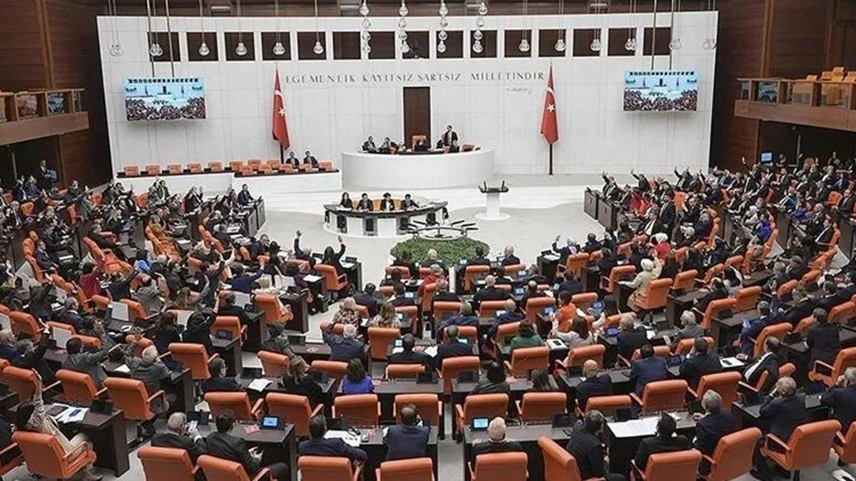 Suça sürüklenen çocuklara ilişkin düzenlemeleri içeren kanun teklifi kabul edildi haber görseli