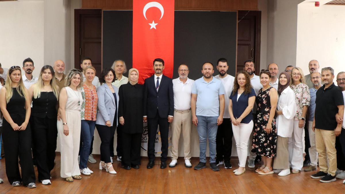 Sağlık-Sen Burdur’da kongre süreci başladı haber görseli