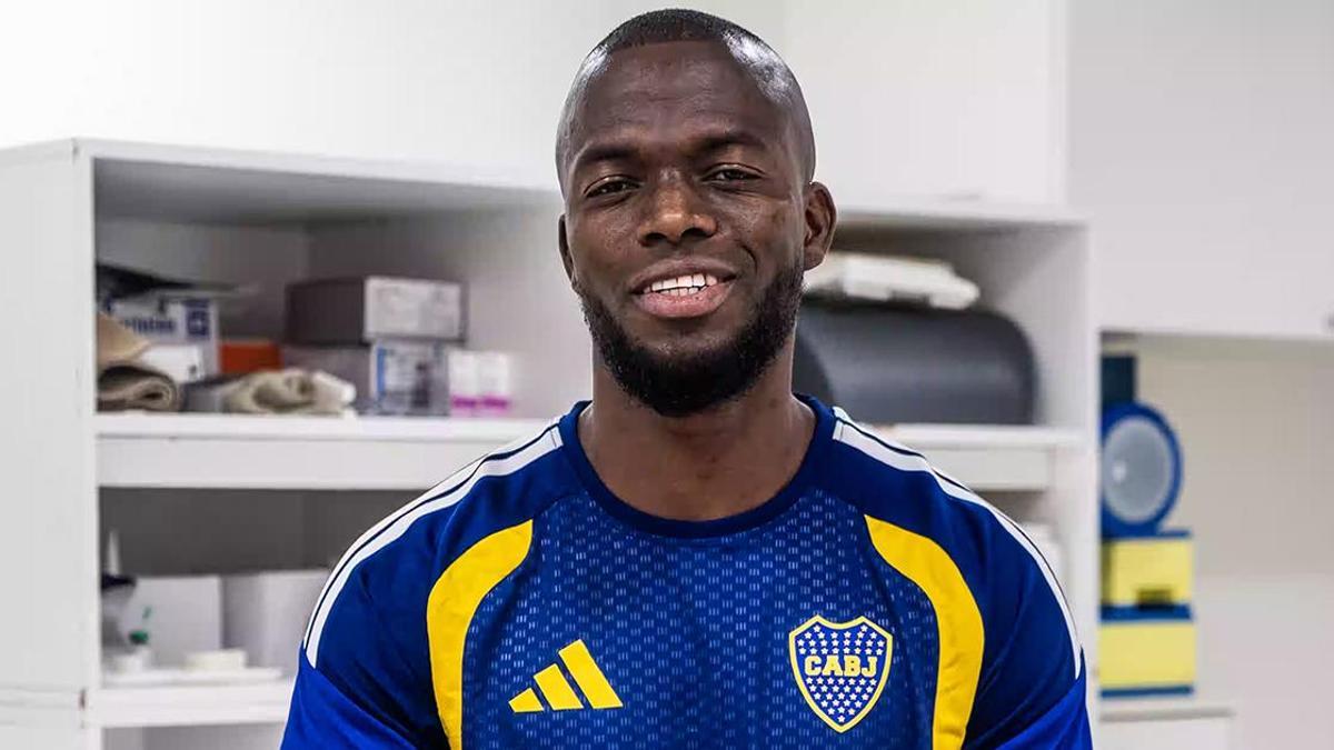 TRANSFER | Enner Valencia, Boca Juniors’ta
