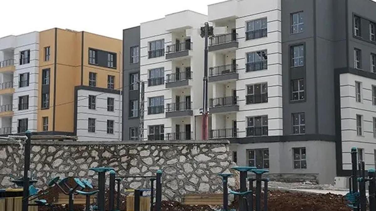 Bakanlıktan Şanlıurfa Afet Konutları paylaşımı
