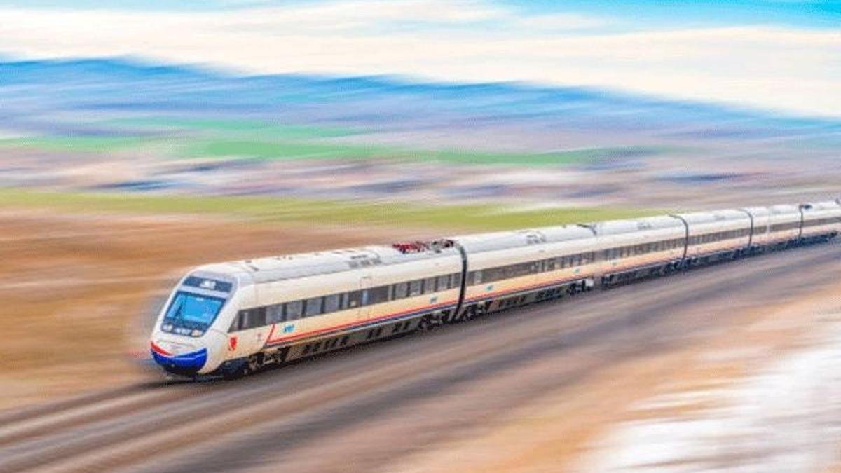 ANKARA - YERKÖY - KAYSERİ HIZLI TREN HATTI GÜZERGAHI: Ankara - Yerköy - Kayseri Hızlı Tren ne zaman açılacak? Yeni YHT detayları...