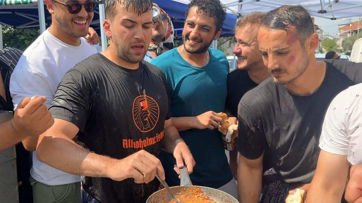 Damadı pişman eden gelin alma töreni: "Buradan kız almayın"