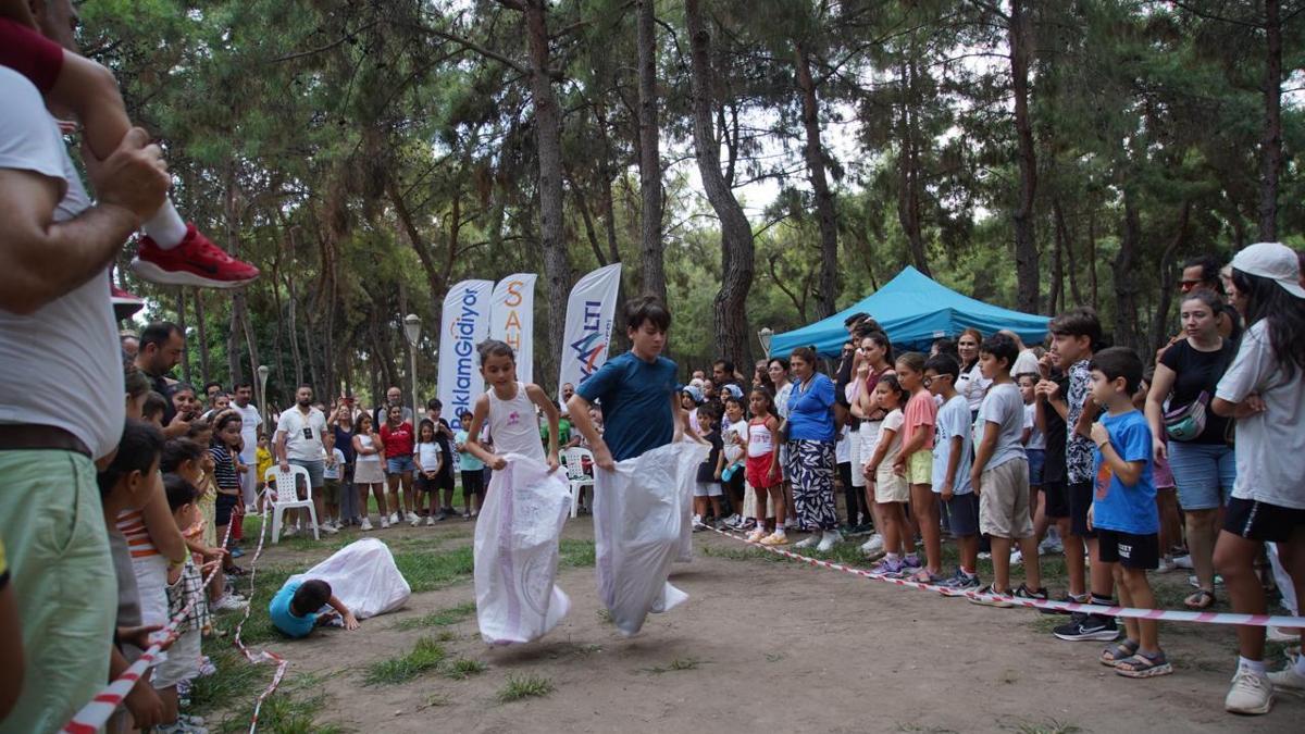 Yaz akşamları Hayatpark'ta güzel haber görseli