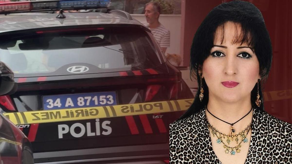 KAĞITHANE'DE ESRARENGİZ ÖLÜM! İhbar yurt dışından geldi