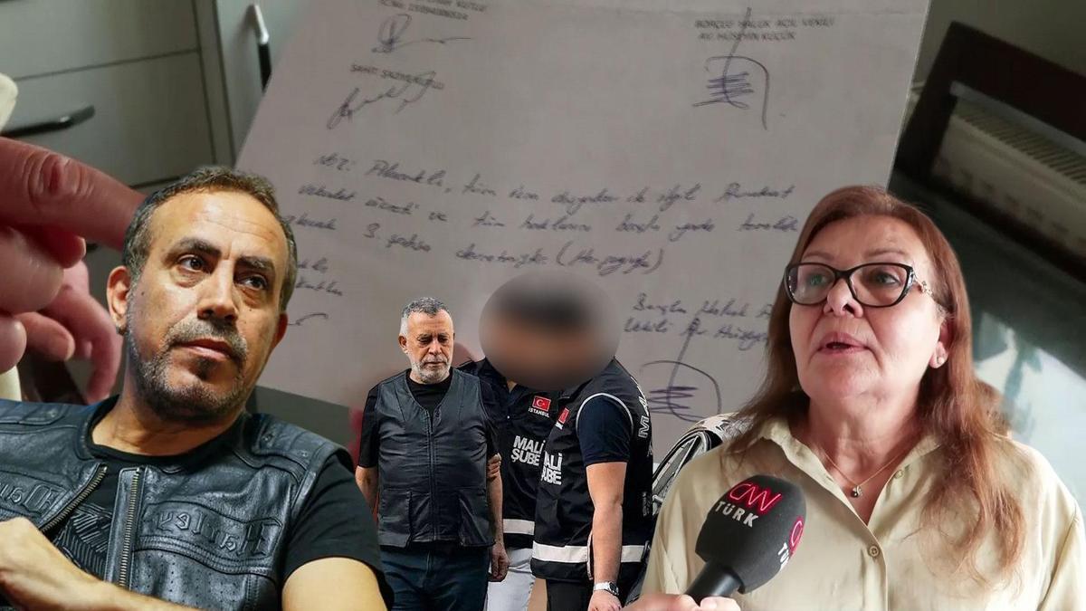 Haluk Levent mağduru aile CNN TÜRK'te: 25 yılda 5 milyon dolar kaptırdılar