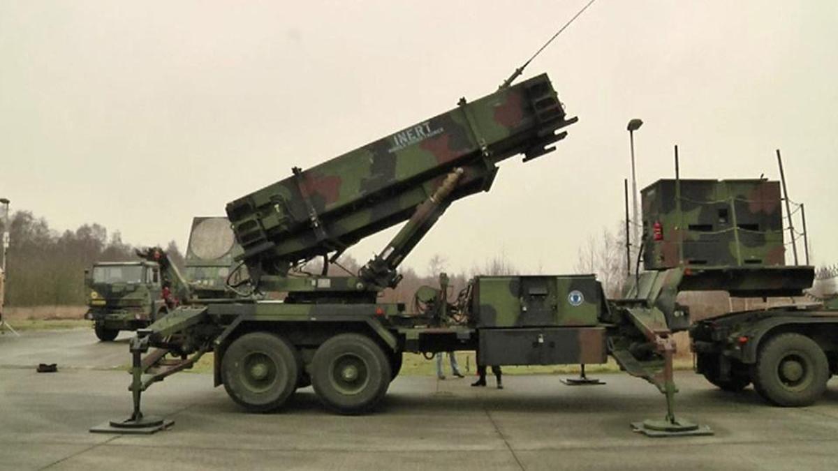 ABD'de füze stokları eridi mi? Pentagon’dan 21 günlük süre haber görseli