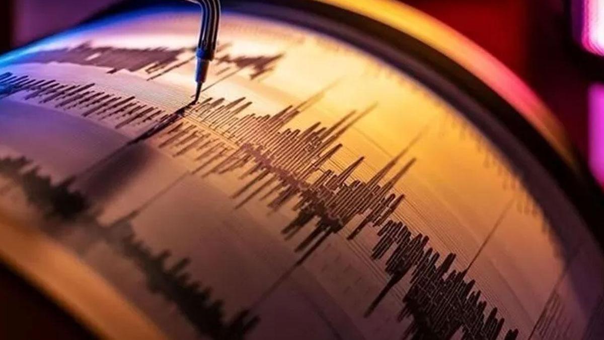 SON DAKİKA HABERİ: Azerbaycan’da 3.6 büyüklüğünde deprem