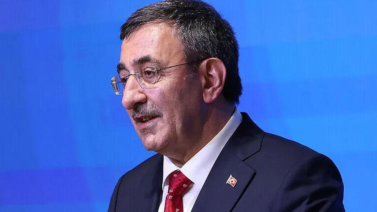 Cumhurbaşkanı Yardımcısı Cevdet Yılmaz: Terörsüz Türkiye hedefinde tarihi adım haber görseli