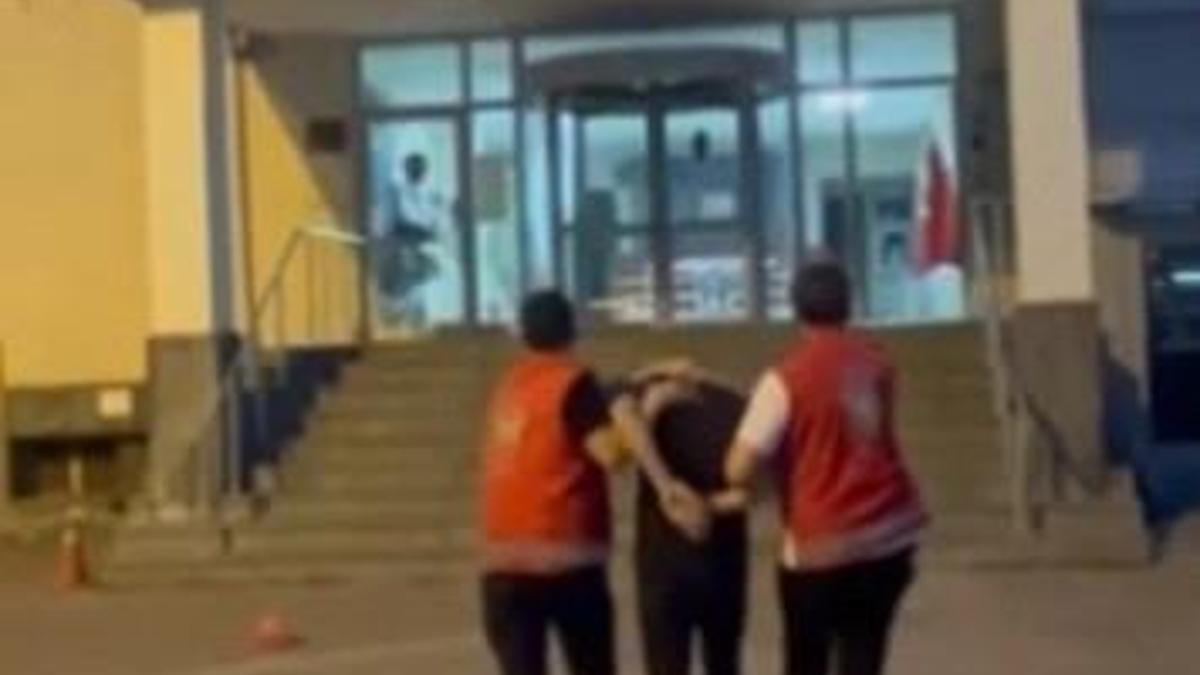Kayseri’de 10 yıl hapisle aranan hükümlü yakalandı haber görseli