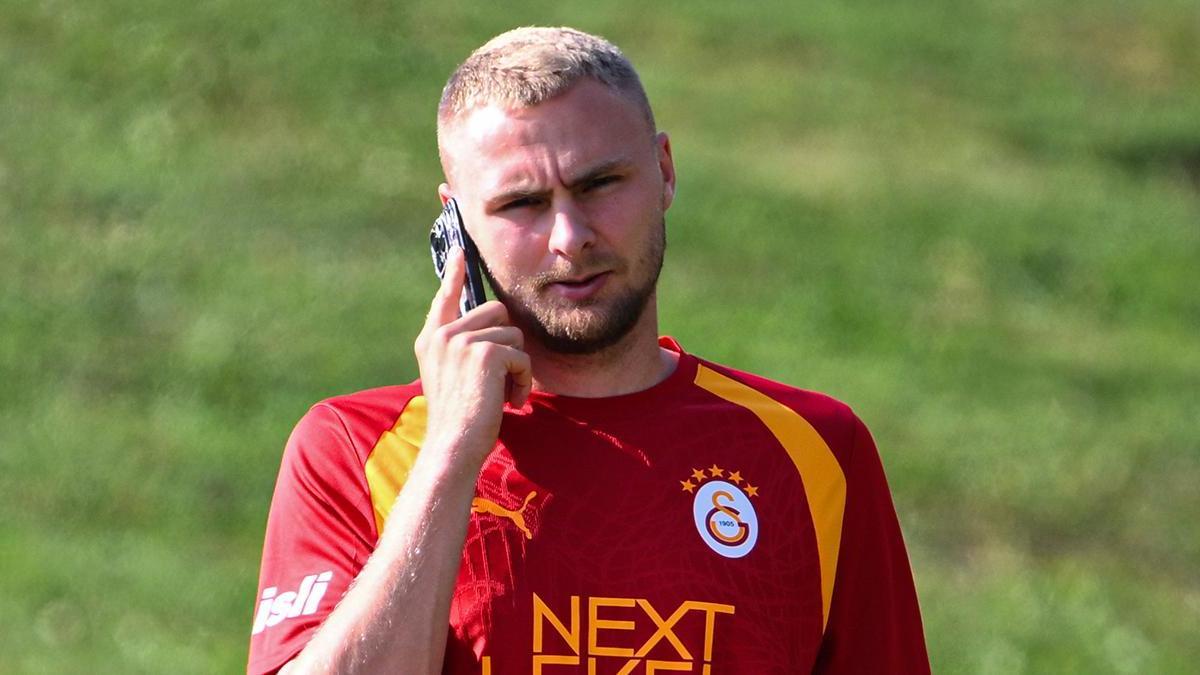 Galatasaray'ın Nelsson'dan beklentisi gerçekleşmedi haber görseli