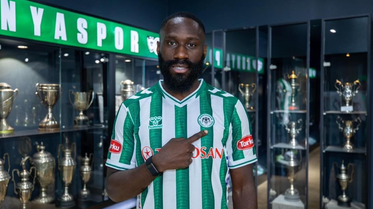 Arthur Masuaku, 1 yıl sonra Süper Lig'e geri döndü haber görseli