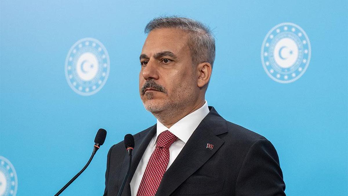 Dışişleri Bakanı Hakan Fidan Libya'ya gidiyor