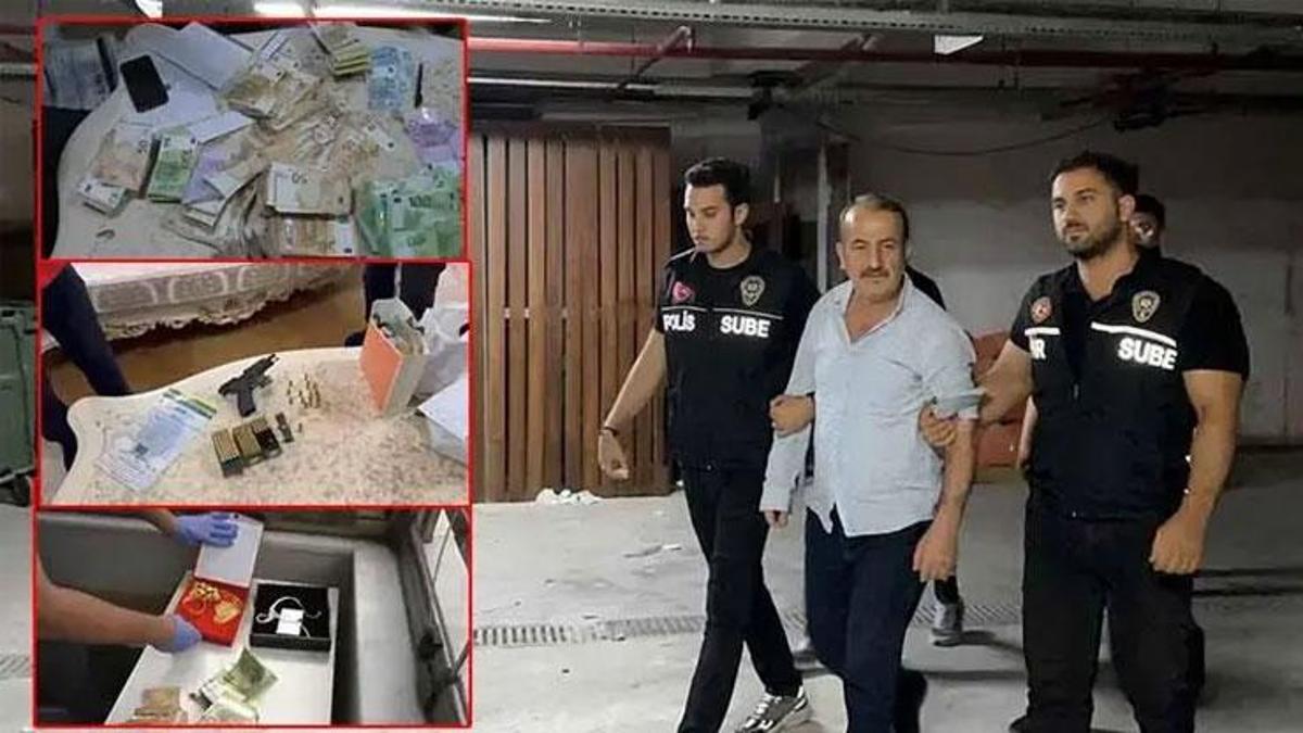 Şirin ailesinin MASAK raporunda dikkat çeken para trafiği: 51 milyon TL’lik hareket