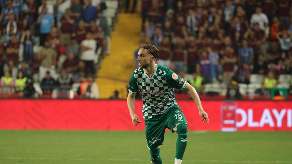 TRANSFER | Berkan Kutlu Kocaelispor’da haber görseli