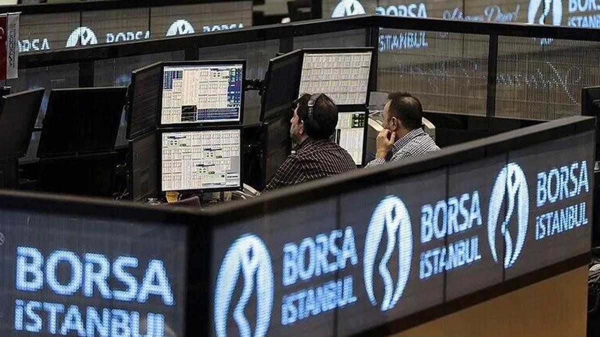 SON DAKİKA HABERİ: Borsa günü düşüşle tamamladı haber görseli