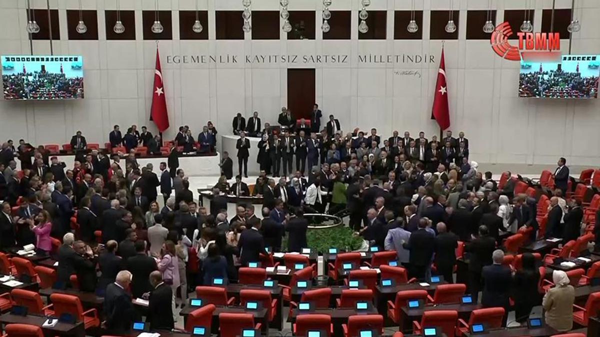 Yasa çıktı bundan sonra ne olacak?