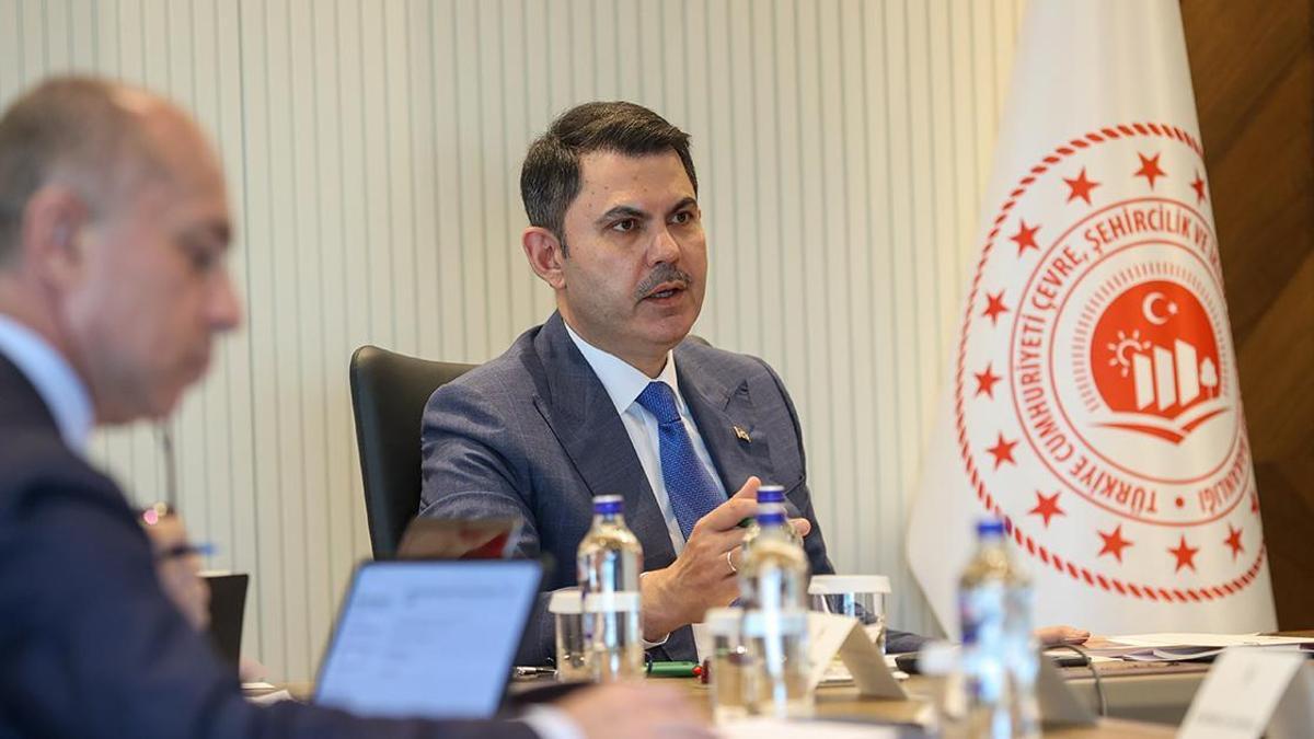 COP31 Danışma Kurulu, Bakan Kurum Başkanlığında toplandı