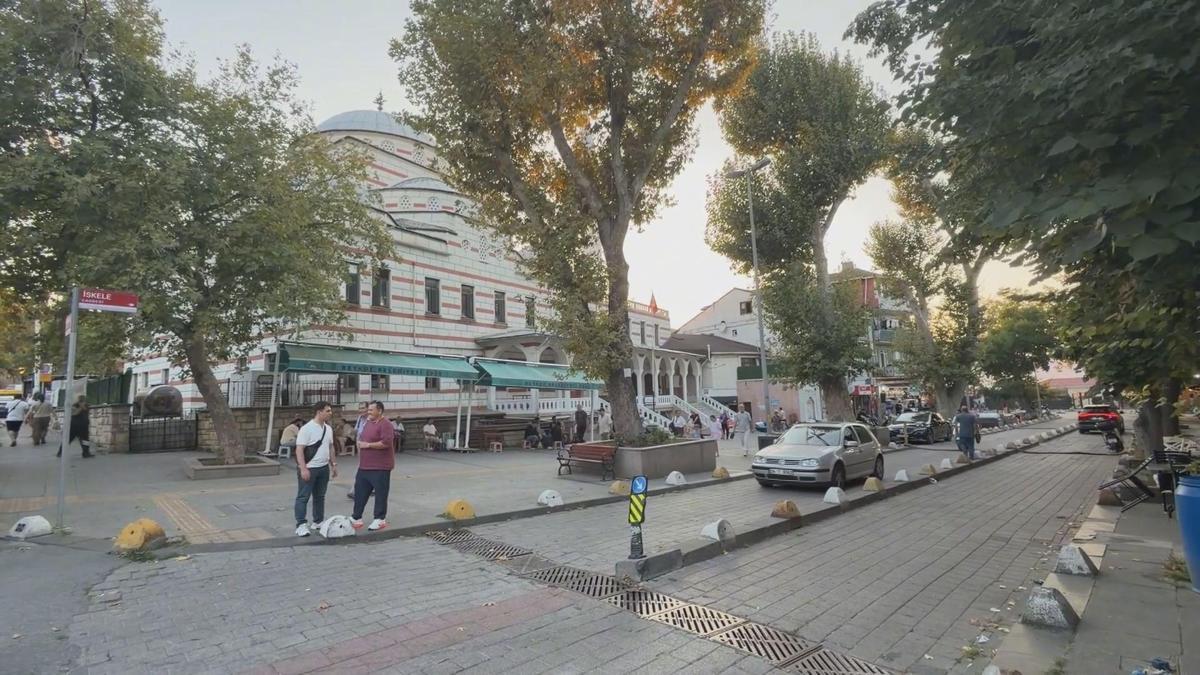 Parkta başlayan tartışma cami avlusunda cinayetle bitti