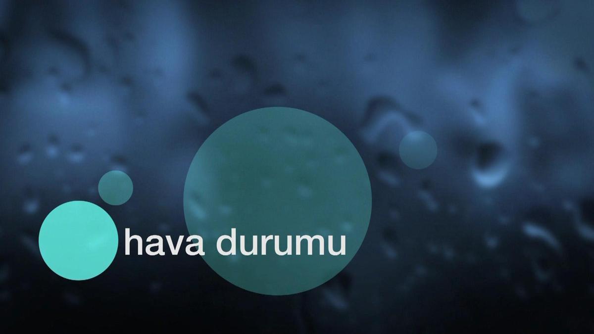 Hava Durumu (12-08-2026) haber görseli