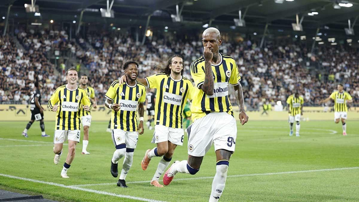 Fenerbahçe'nin galibiyeti sonrası gözler ülke puanına çevrildi