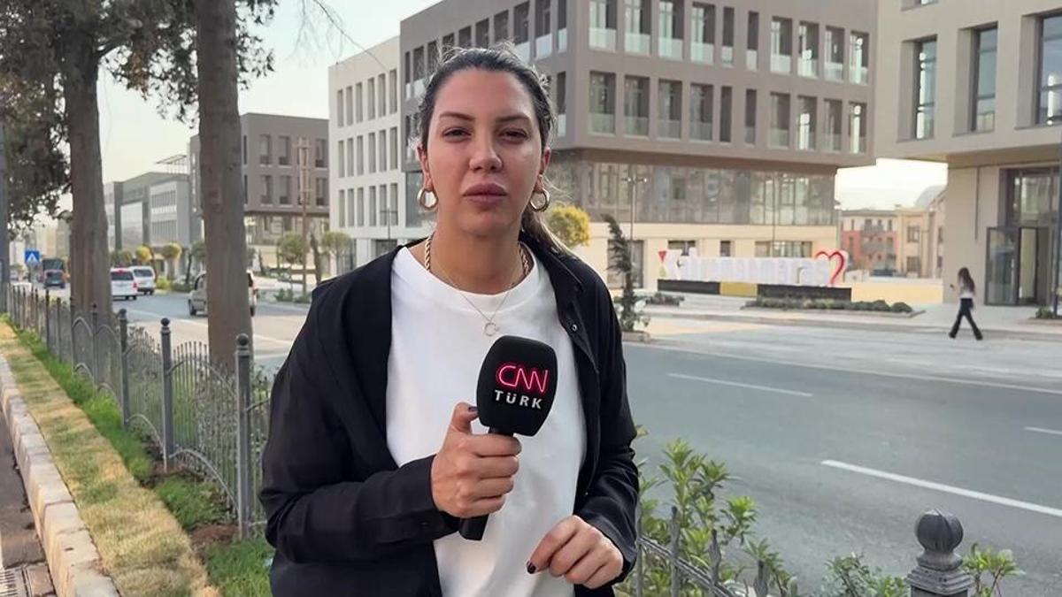 CNN TÜRK ekibi görüntüledi: İşte yeni haliyle Kahramanmaraş...