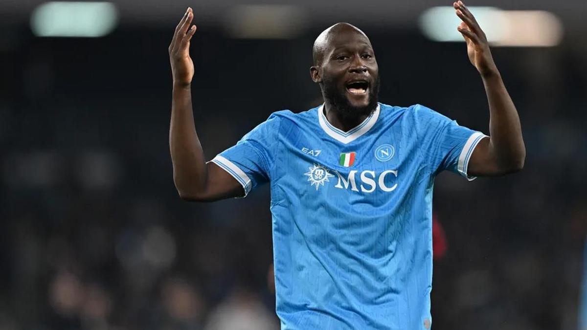 SON DAKİKA HABERİ: Lukaku resmen Fenerbahçe'de