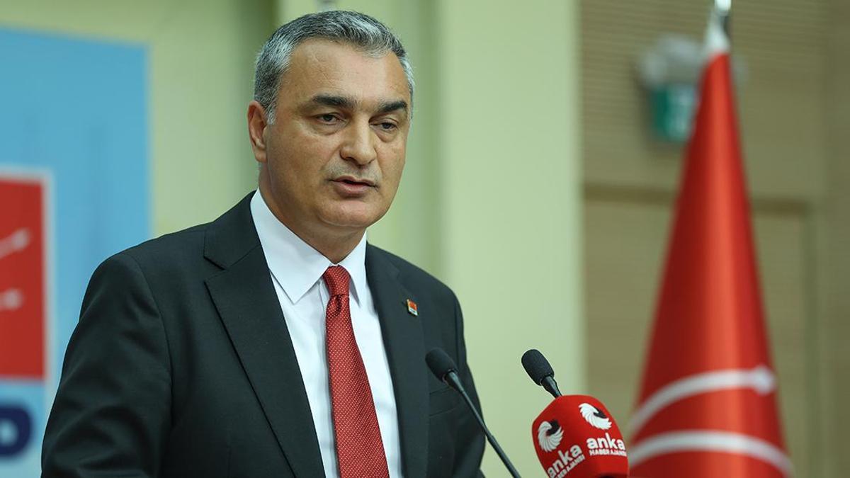 CHP'de 5 il başkanlığına atama yapıldı