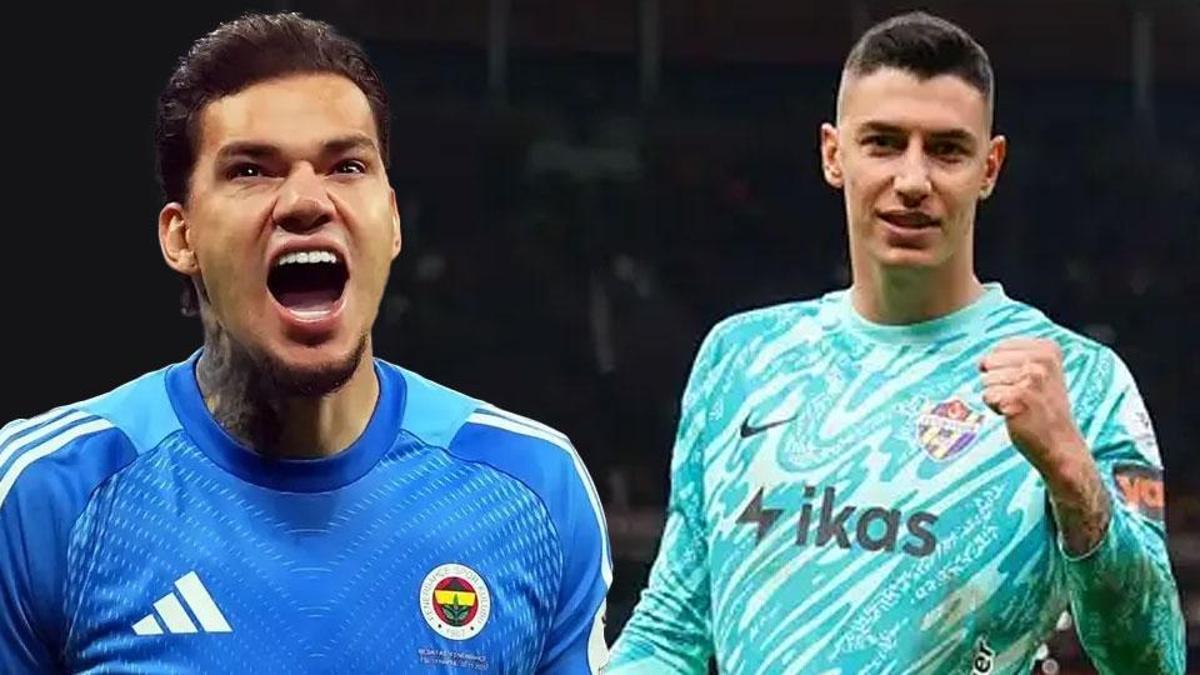 Fenerbahçe'de Ederson'un yerine Berke Özer sürprizi! Girişimler başladı haber görseli