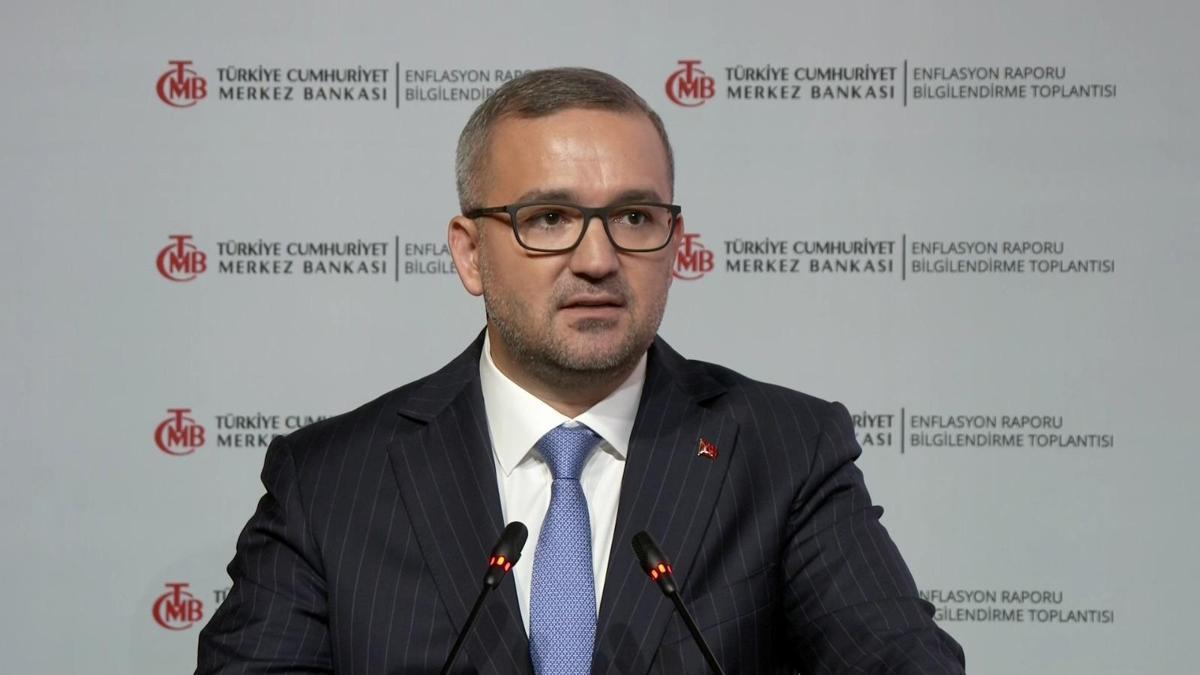 SON DAKİKA | Merkez’in yıl sonu enflasyon tahmini belli oldu! haber görseli
