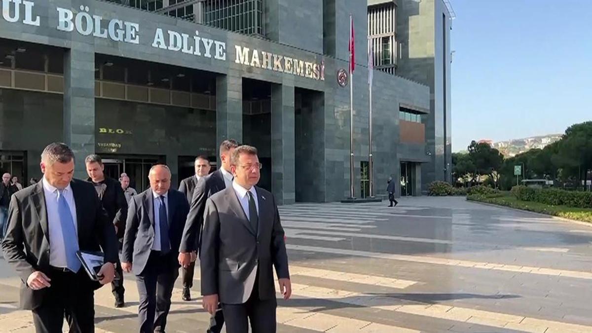 CHP'den İmamoğlu'nun İstifasına İlk Yanıt: Geç Kalmış Karar