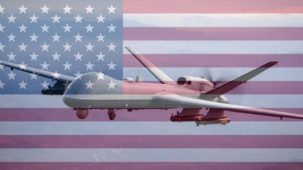 Central Command Has Announced the Start of Work to Establish the First Multinational "One-way Attack Unmanned Aerial Vehicle" Task Force
