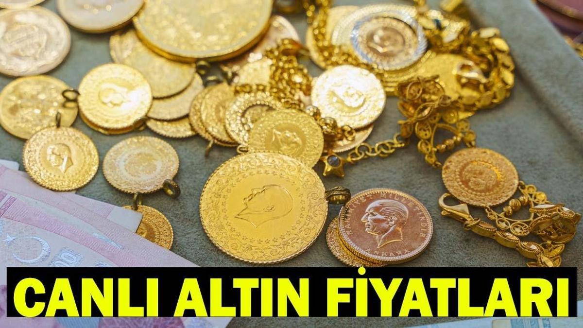 ALTIN FİYATLARINDA HAREKETLİLİK DEVAM EDİYOR! Gram, çeyrek ve cumhuriyet altını bugün ne kadar? 14 Ağustos 2026 güncel altın fiyatları haber görseli