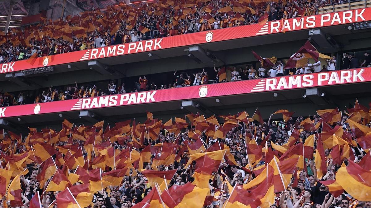26 yıldır açılış maçında yenilgi yok! Galatasaray’dan çarpıcı seri