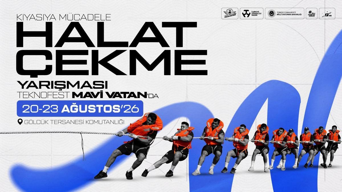 TEKNOFEST Mavi Vatan’da heyecan dolu dört gün haber görseli