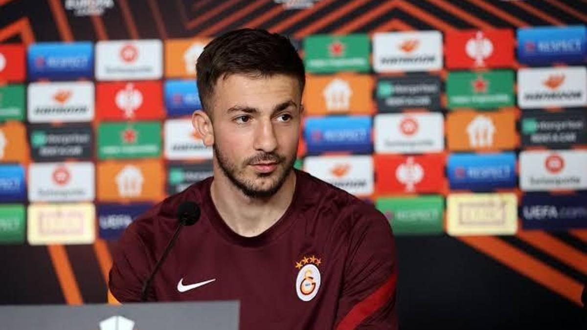 Galatasaray, Halil Dervişoğlu'nu Gaziantep FK'ya kiraladı haber görseli
