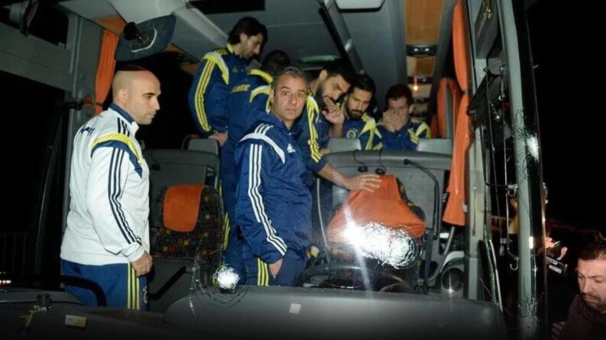 Fenerbahçe otobüsü saldırısında yeni gelişme: 1 şüpheli tutuklandı haber görseli