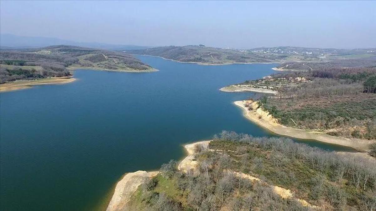 BARAJ DOLULUK ORANLARI 14 AĞUSTOS: İstanbul, Ankara, İzmir, Bursa baraj doluluk oranları ne oldu?