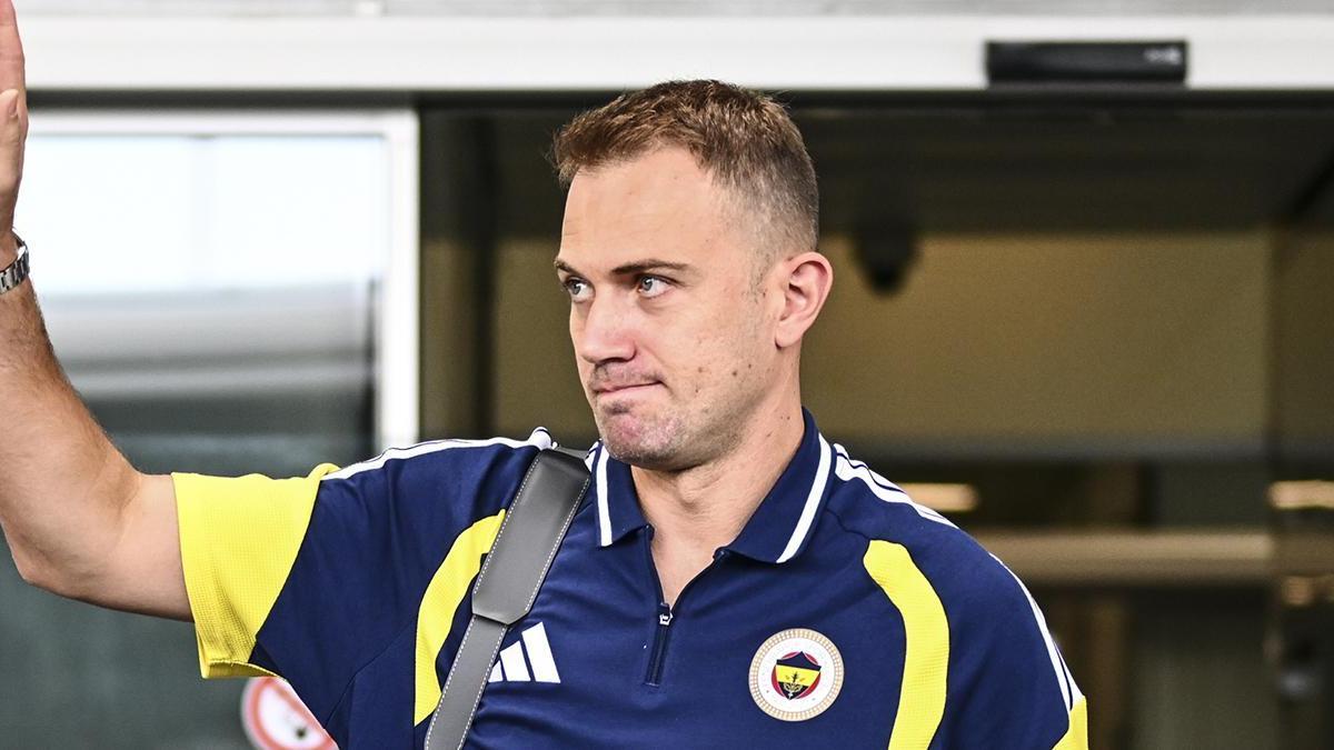 Fenerbahçe’de Mert Günok'un sakatlığı ciddi