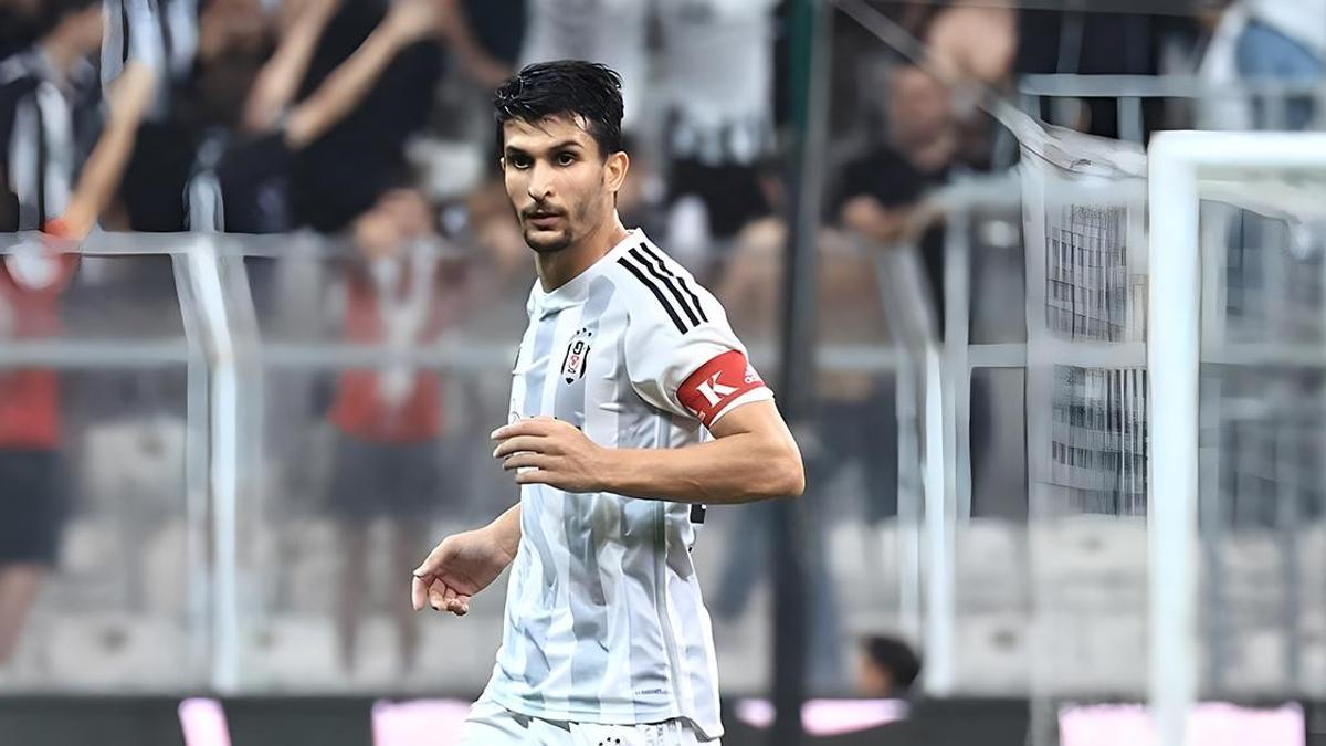 Beşiktaş, Necip Uysal’a veda ediyor haber görseli