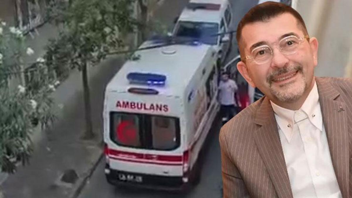 Beyoğlu’nda İtalyan profesör Ruggero D’Angerio evinde ölü bulundu haber görseli