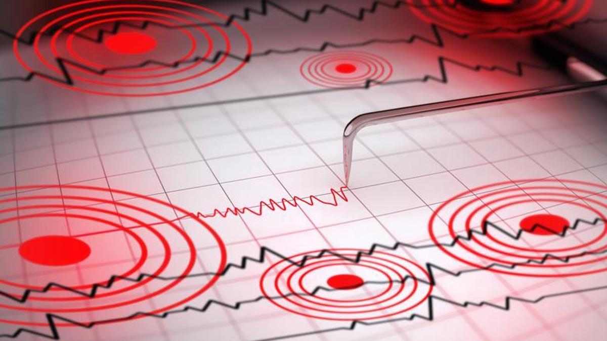 Vanuatu açıklarında 6,1 büyüklüğünde deprem haber görseli