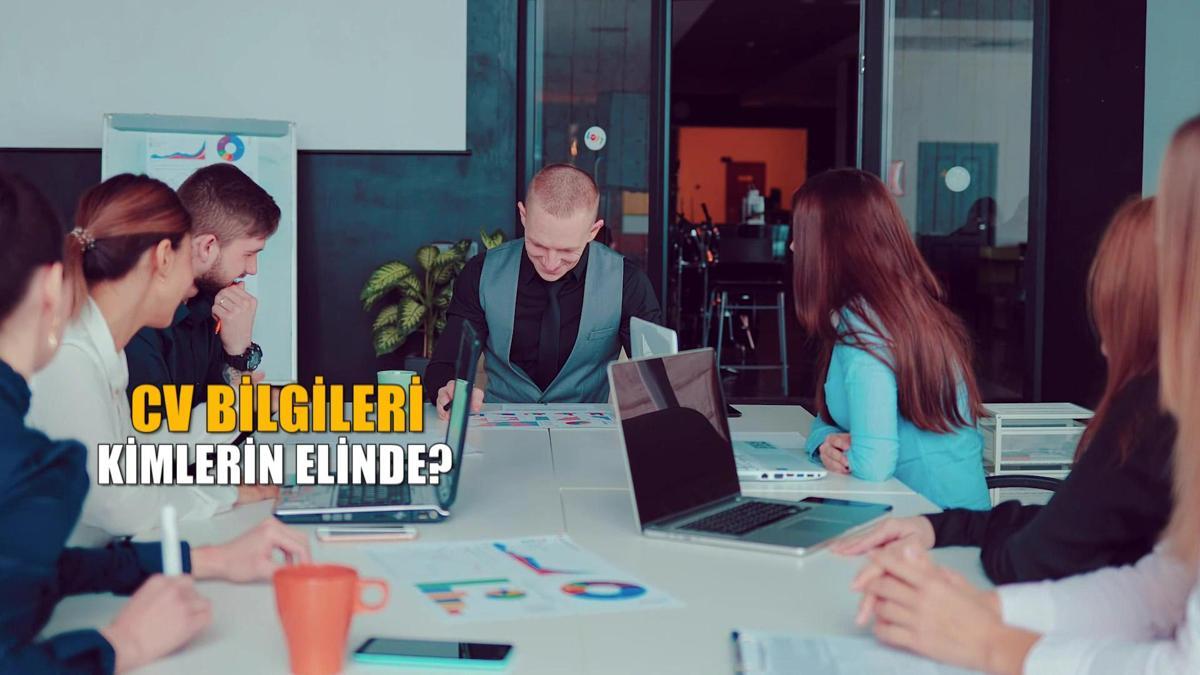 Sahte İş İlanları ile Veri Tuzaklarına Dikkat