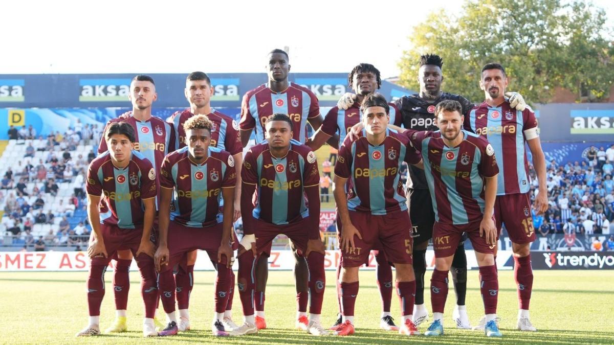 Trabzonspor, 756 gündür Avrupa'da kazanamıyor
