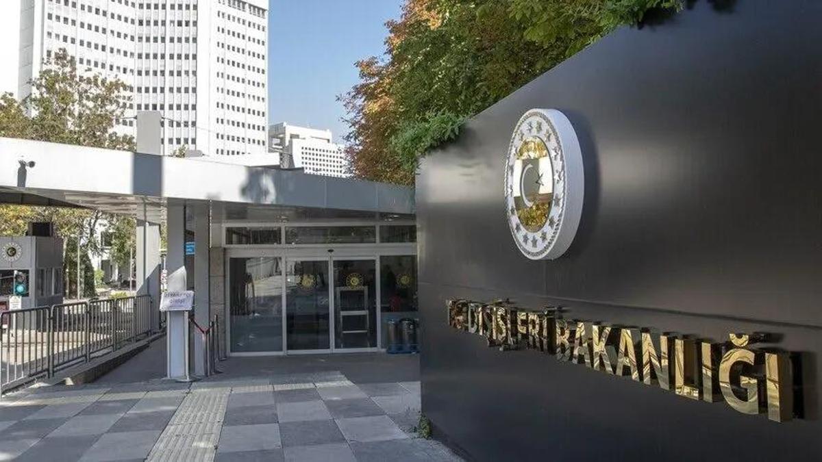 Türkiye'den Endonezya'ya taziye mesajı haber görseli